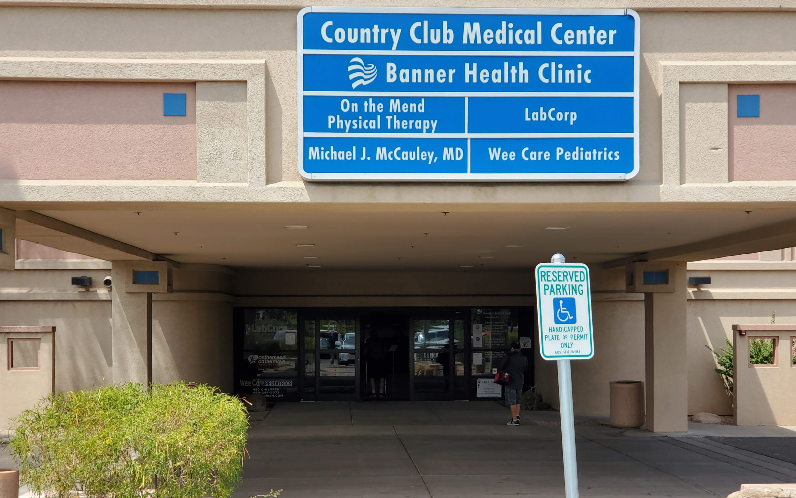 On the Mend PT - Mesa – Country Club