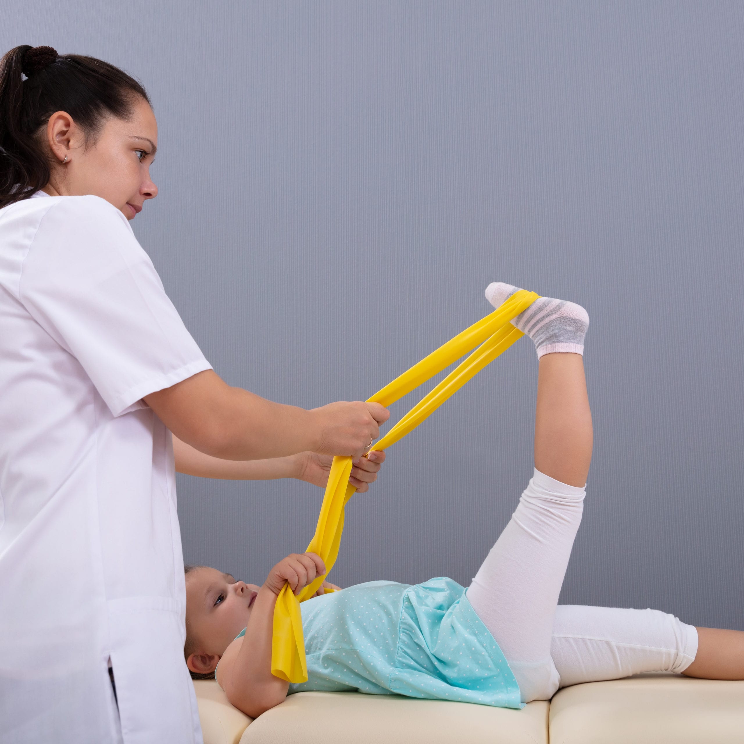 Pediatric Therapy Services On The Mend Physical Therapy Az