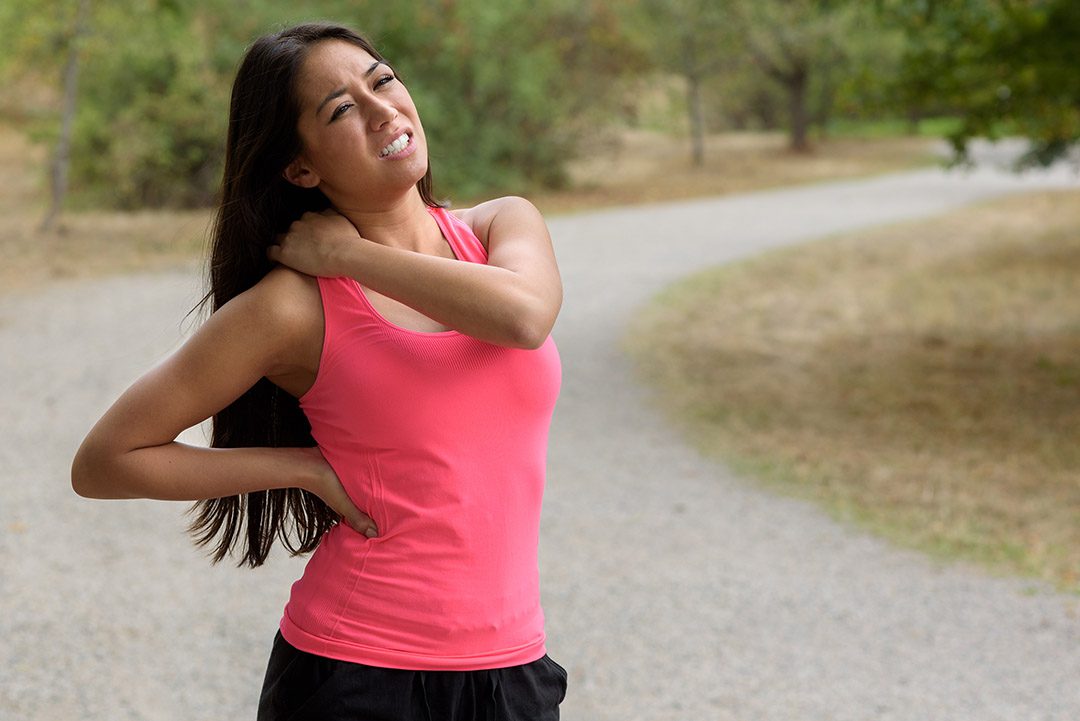 Relief from Shoulder Pain